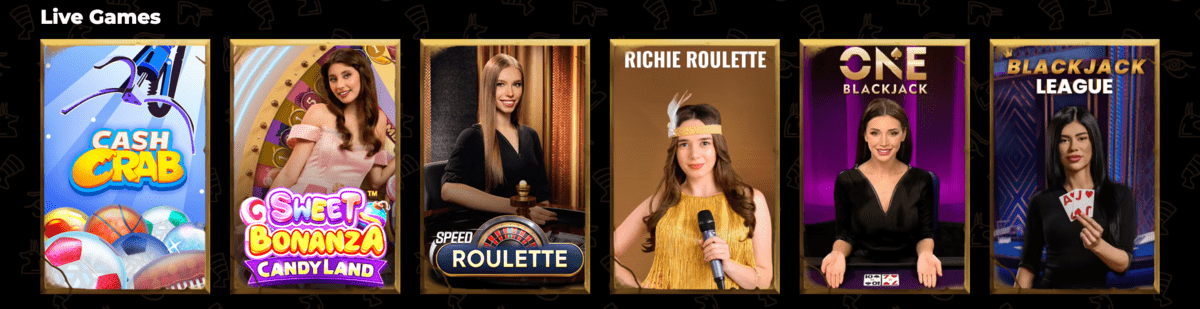 Amunra Casino Australia